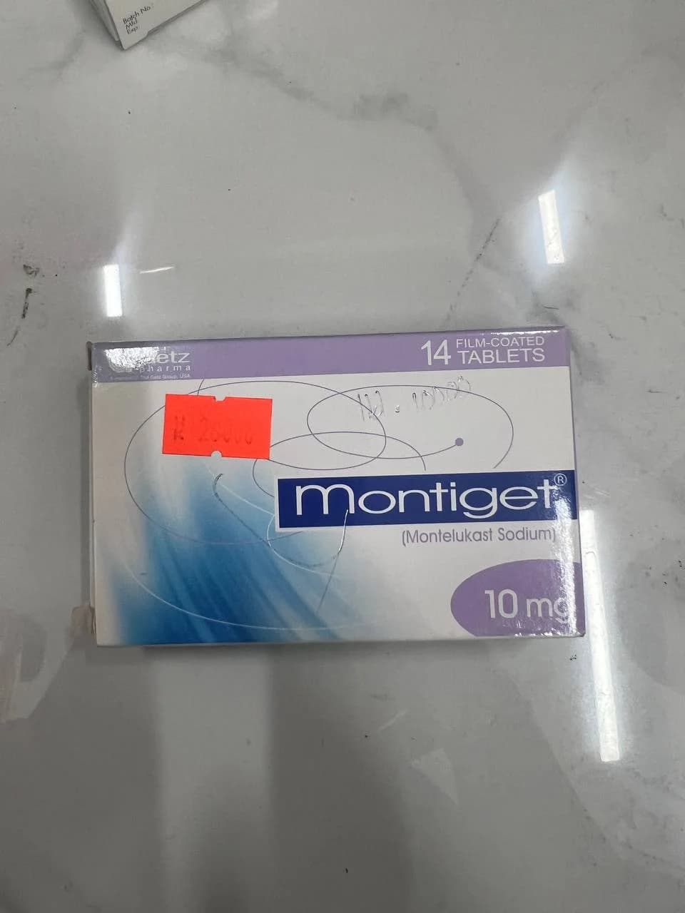 Montiget 10mg 10mg