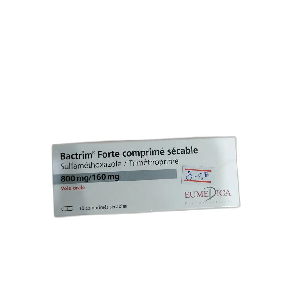 Bactrim Forte 800 mg/160 mg