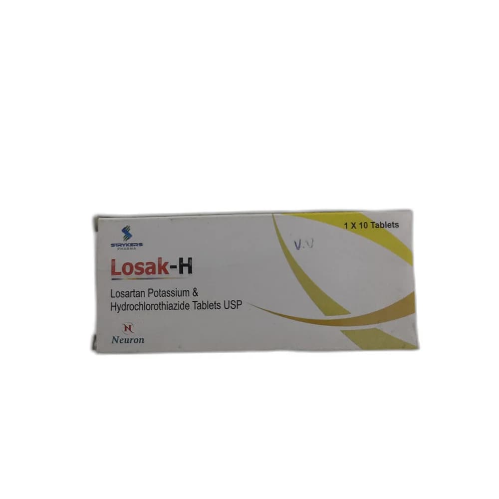 Losak-H 50 mg / 12.5 mg