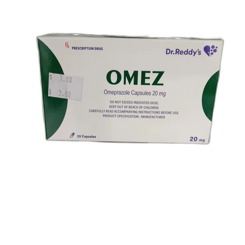 Omez 20 mg
