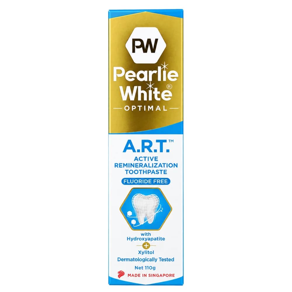 Pearlie White Optimal A.R.T. 110 g