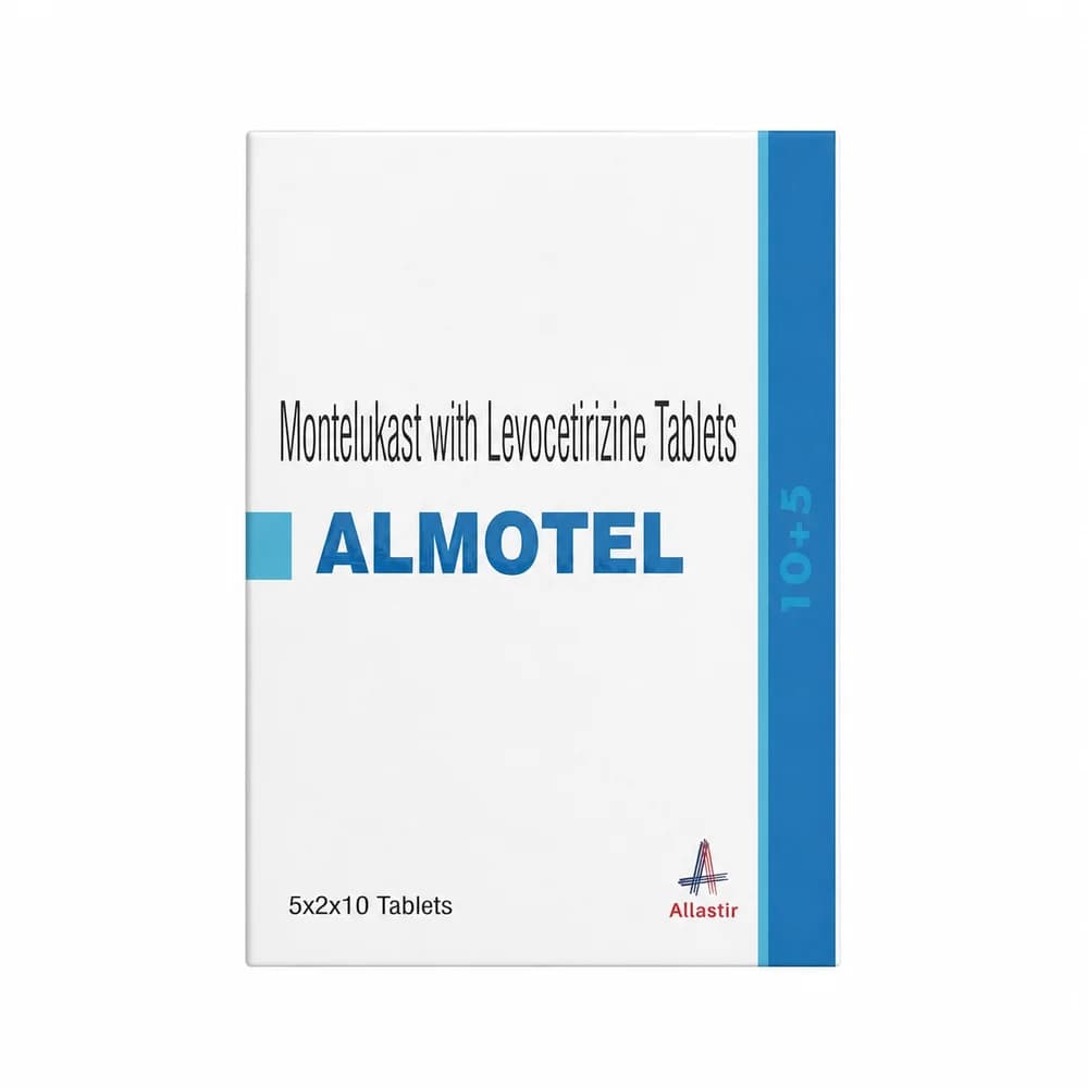 ALMOTEL 10 mg / 5 mg