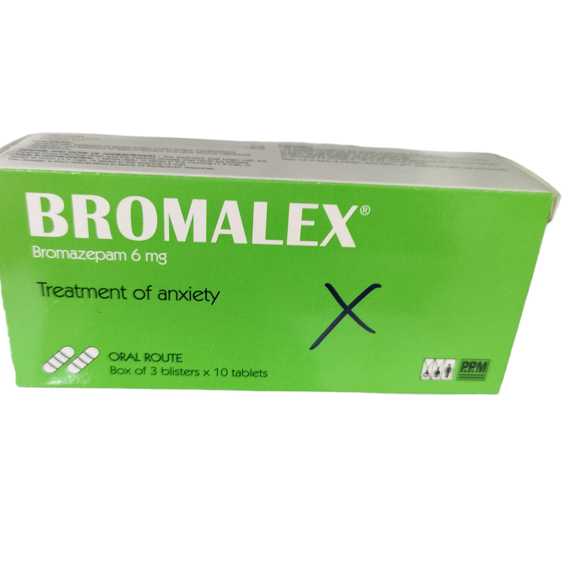 Bromalex 6mg