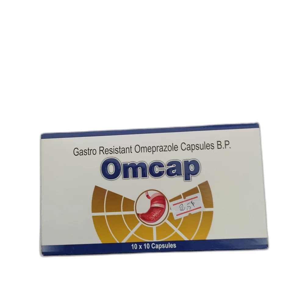 Omcap 20mg