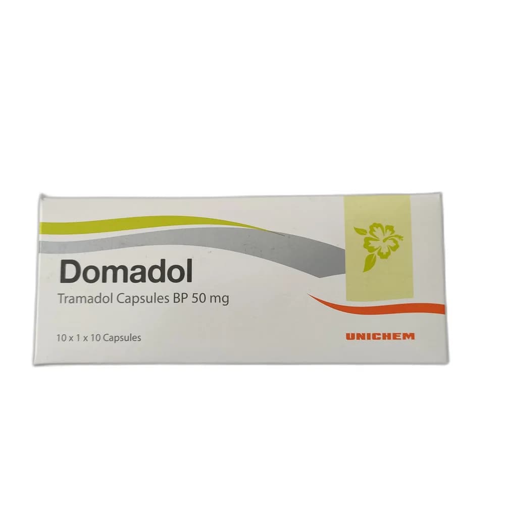 Domadol 50 mg