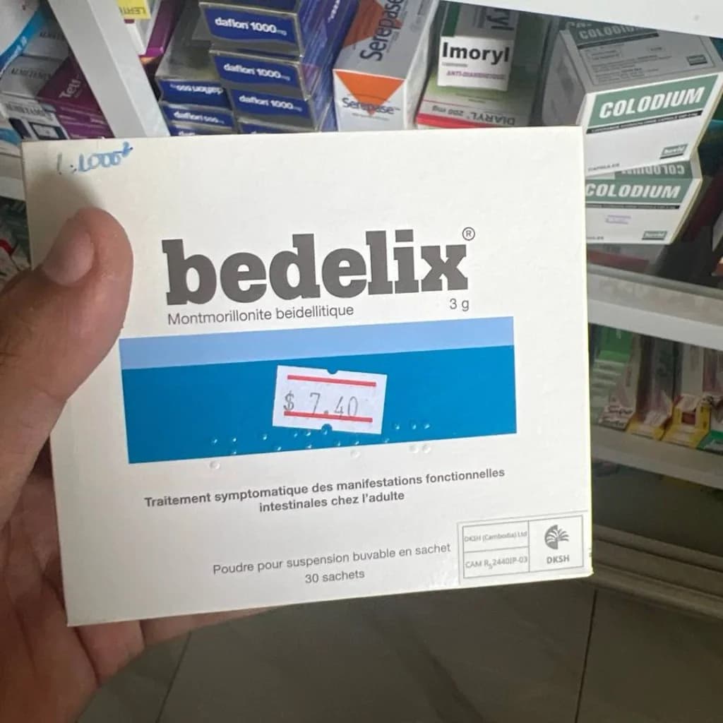 Bedelix 3 g
