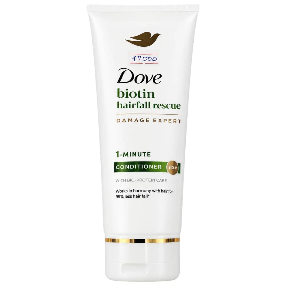 Dove Biotin Hairfall Rescue 1-Minute Conditioner
