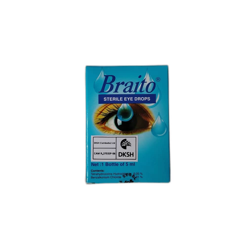 Braito 5 mL