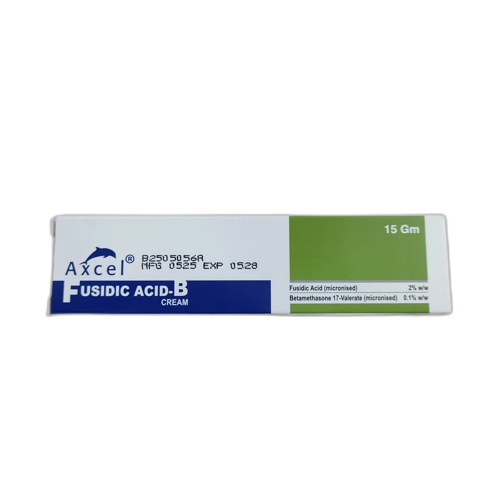 Axcel Fusidic Acid-B 15 g