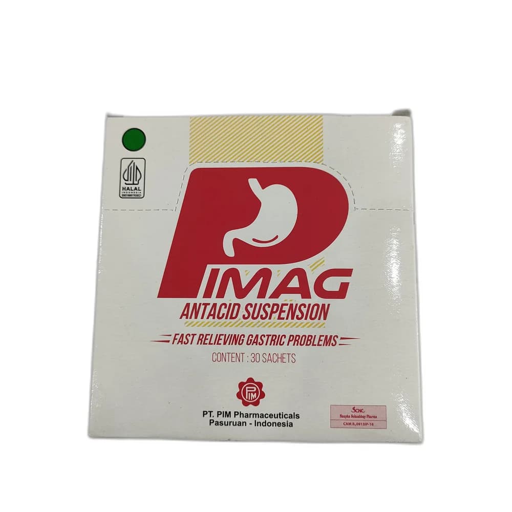 Pimag
