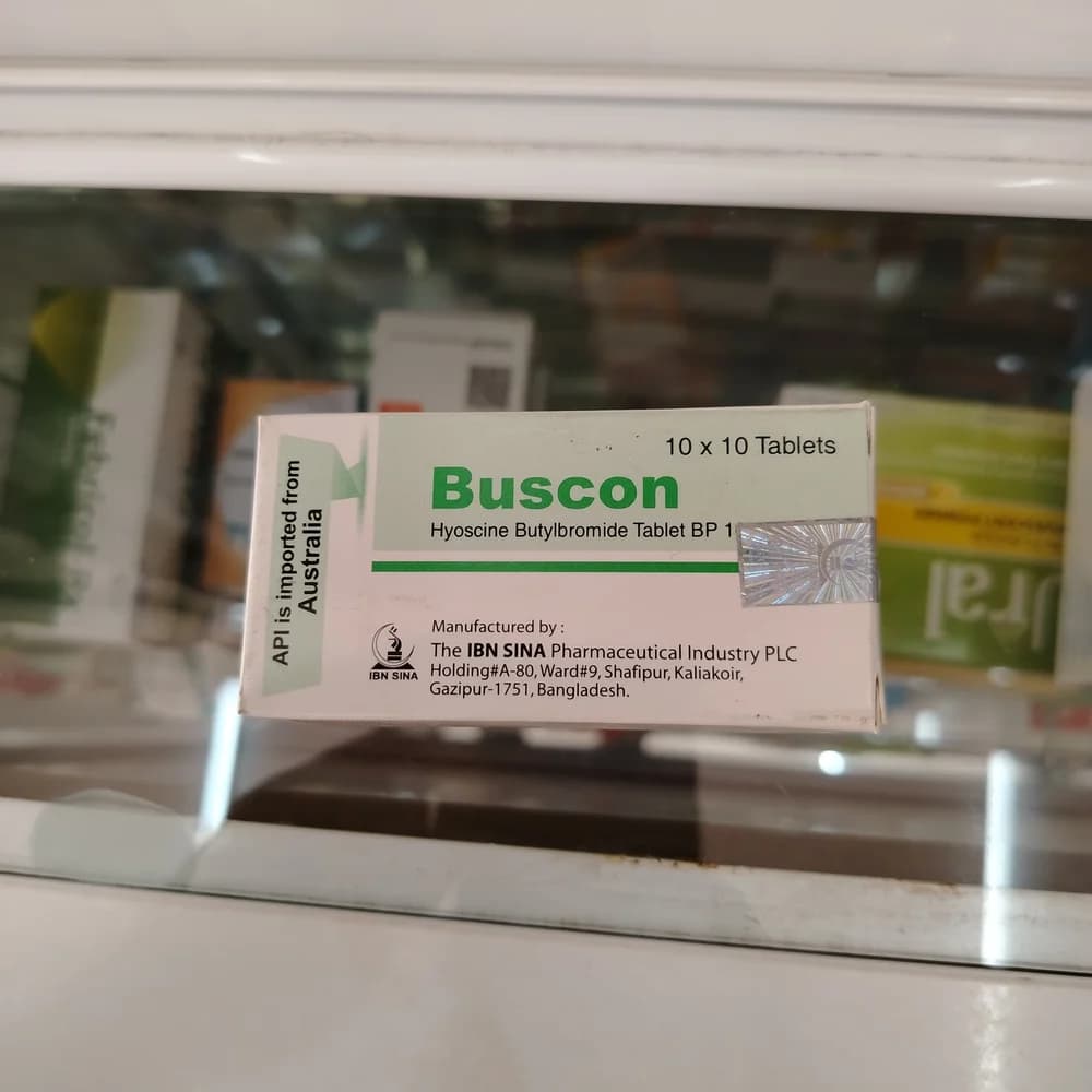 Buscon 10 mg