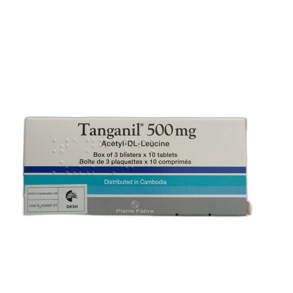 Tanganil 500 mg