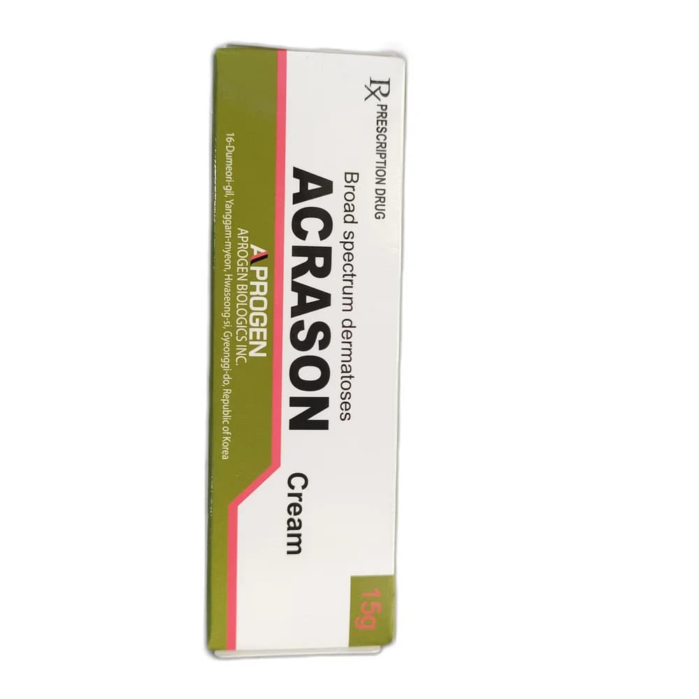 Acrason 15 g