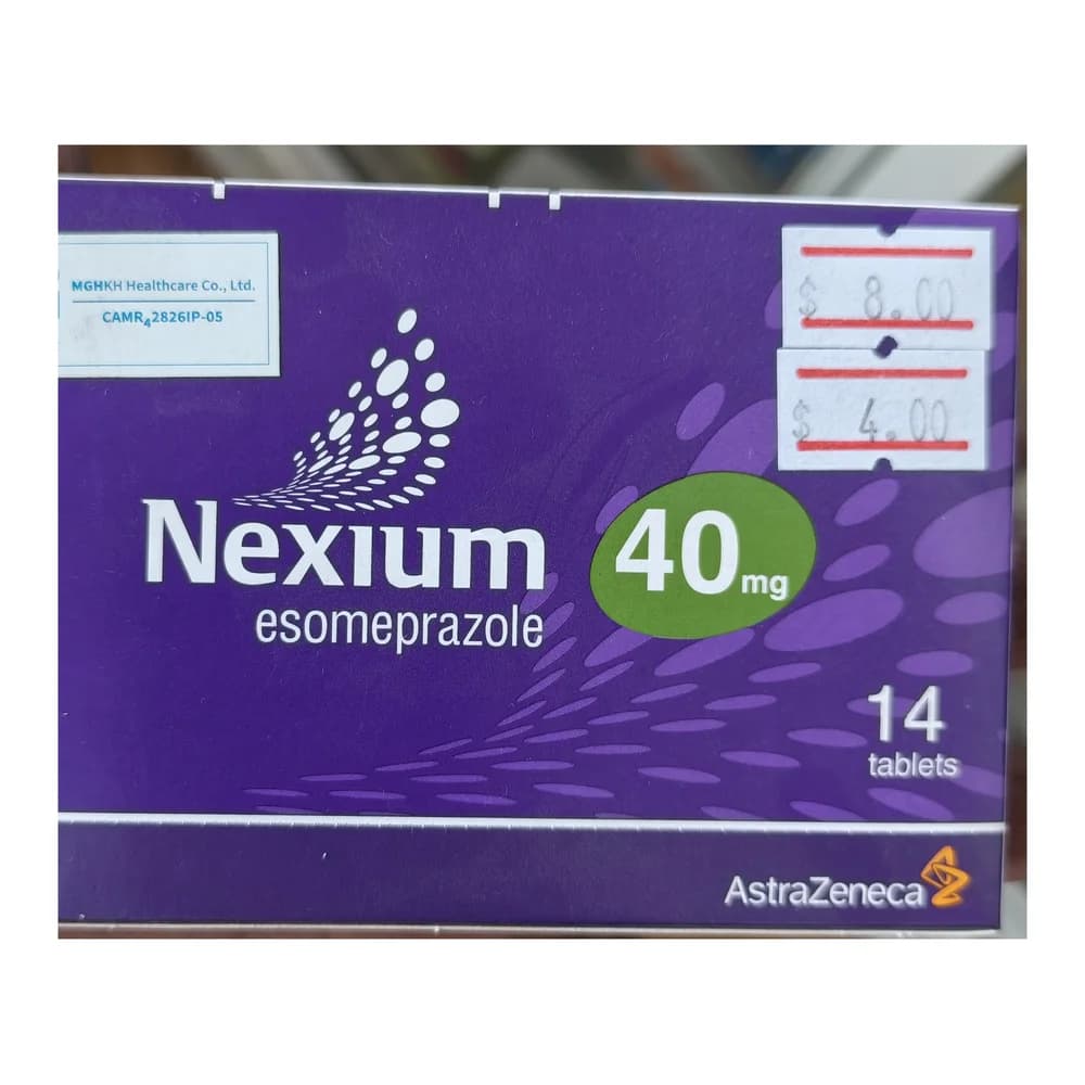 Nexium 40 mg