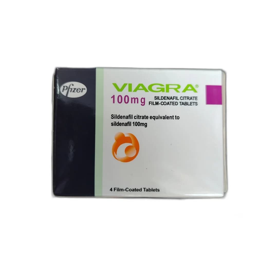 Viagra 100 mg