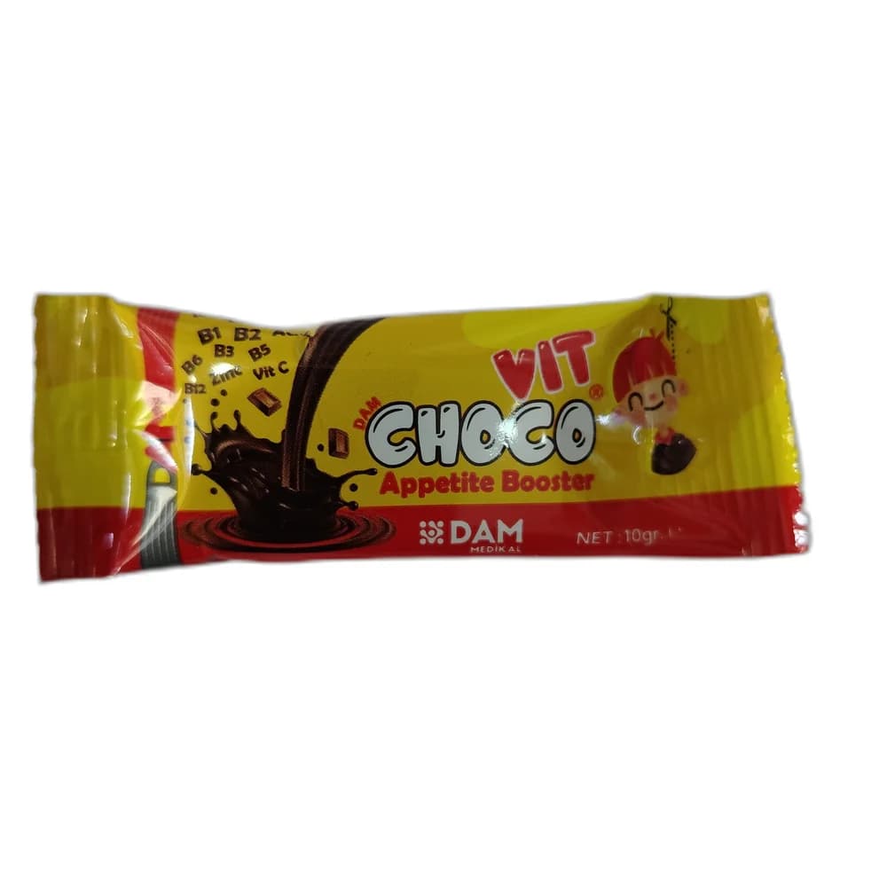 Vit Choco 10 g per sachet
