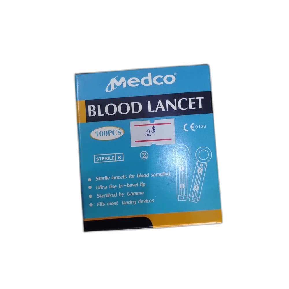 Medco Blood Lancet