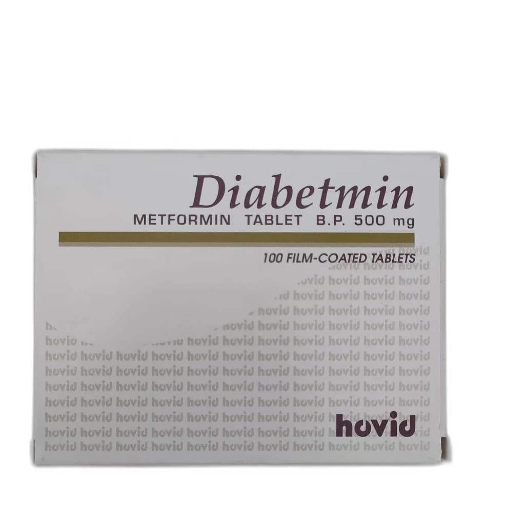 Diabetmin 500 mg