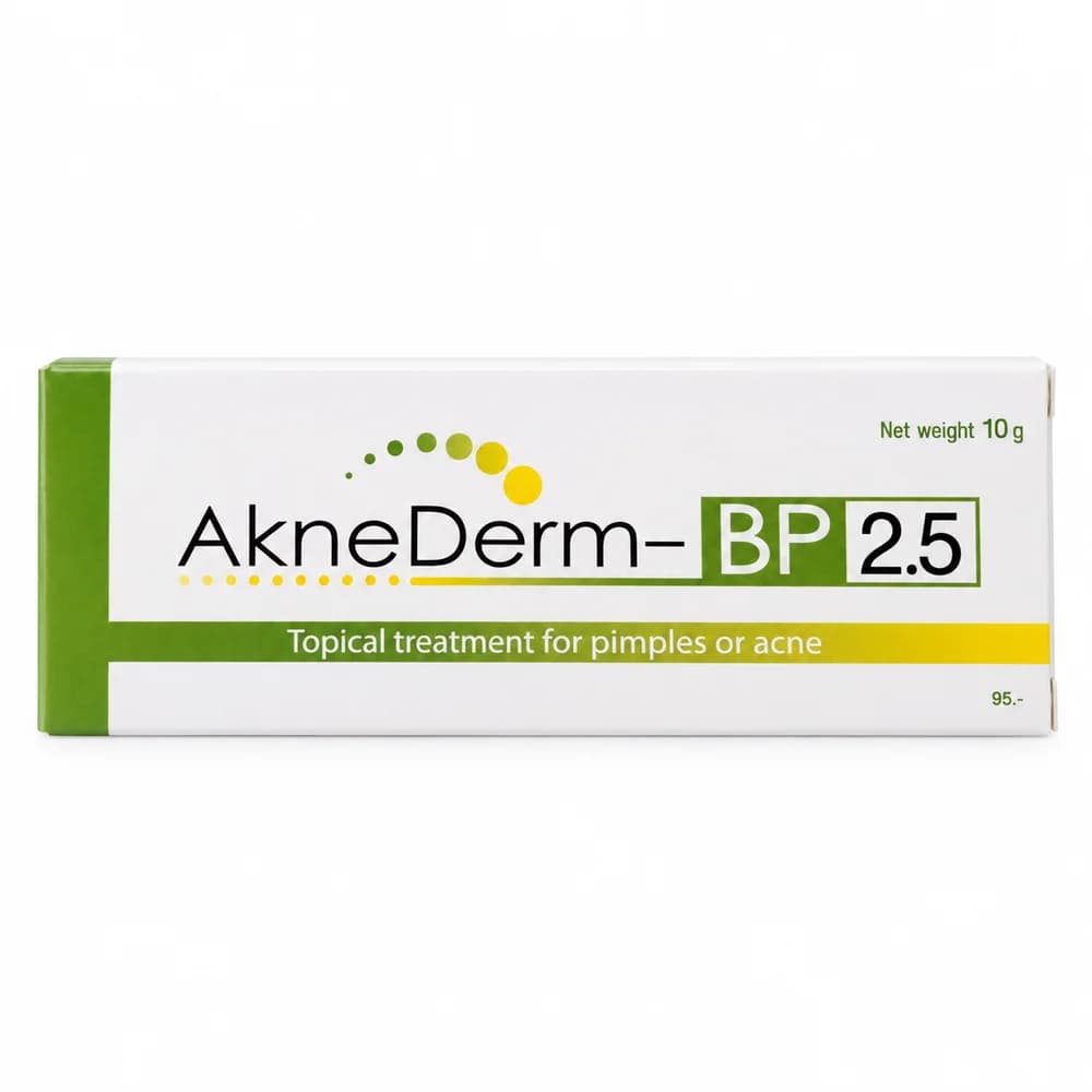 AkneDerm-BP 2.5% w/w