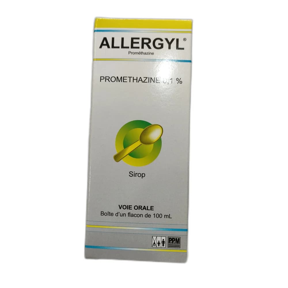 Allergyl 0.1%