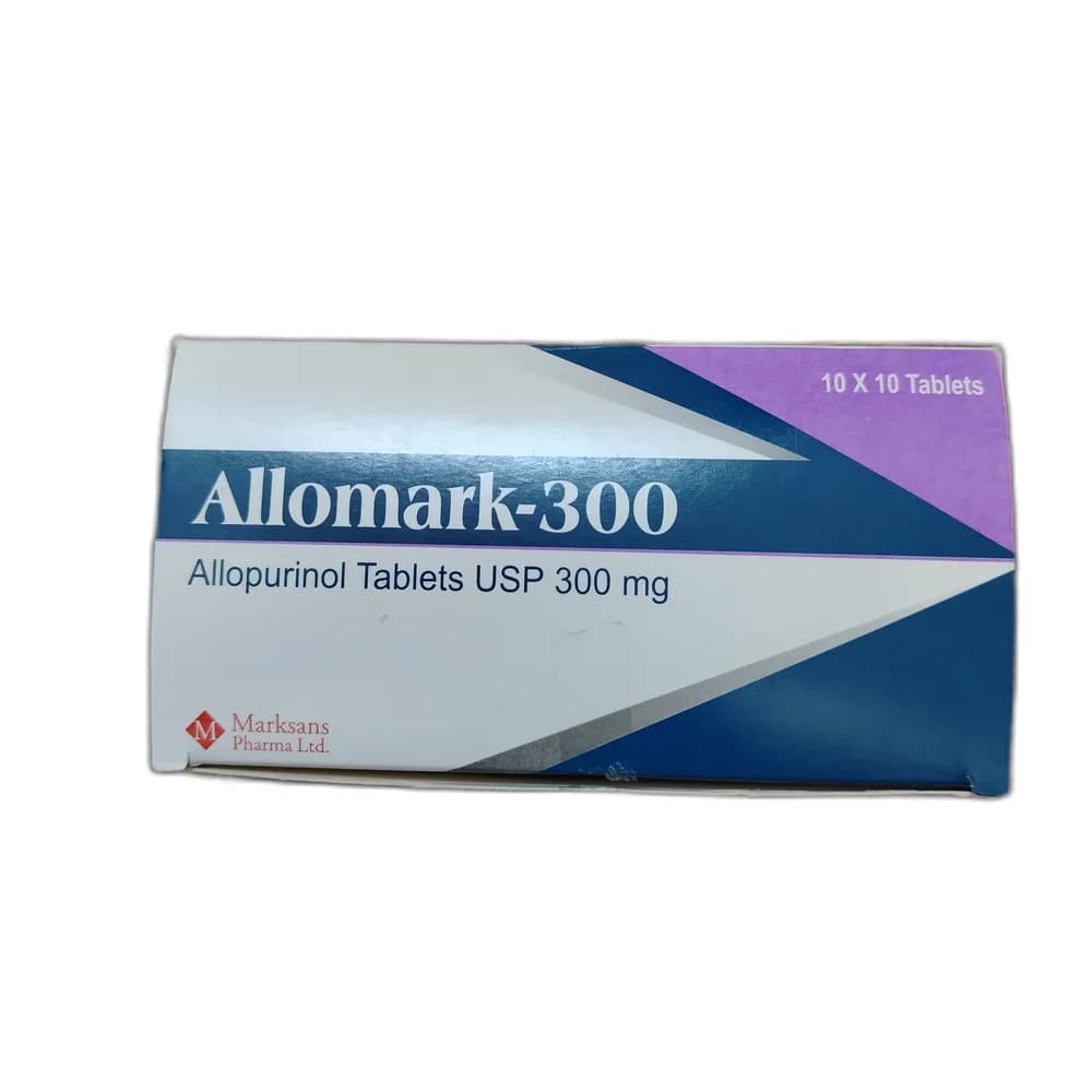 Allomark 300 mg