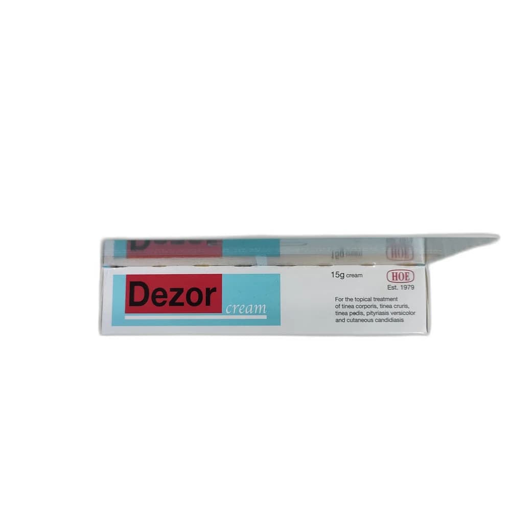 Dezor 2% w/w