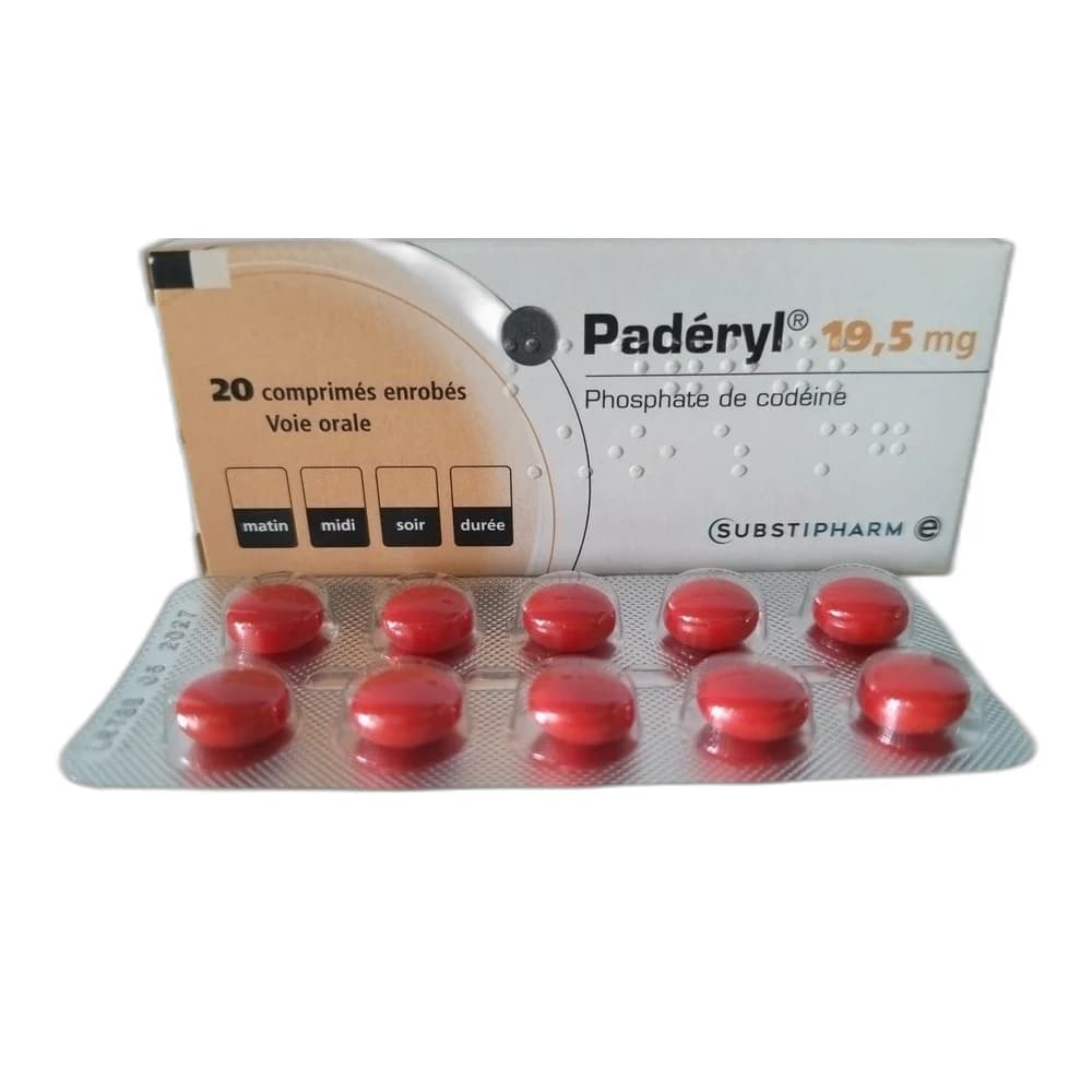 Paderyl 19.5 mg