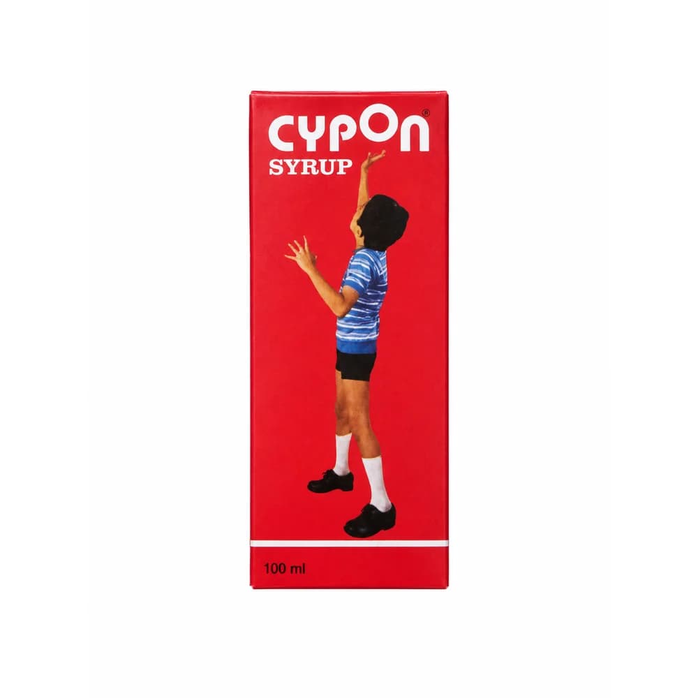 Cypon 2 mg / 275 mg / 2 g per 5 ml