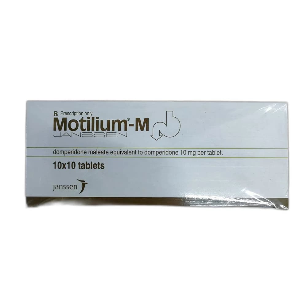 Motilium-M 10 mg