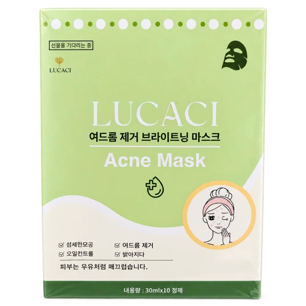 Lucaci Acne Mask 30 ml