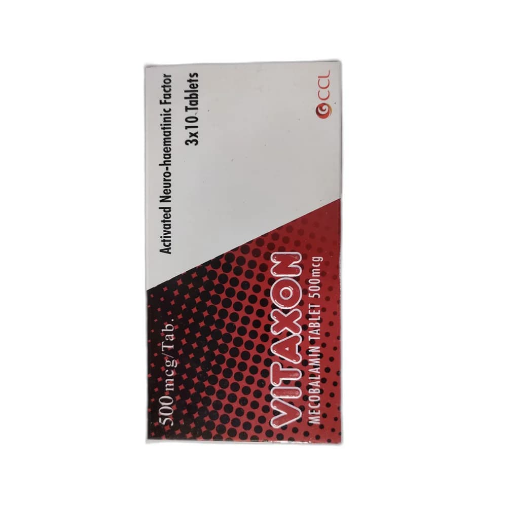 Vitaxon 500 mcg