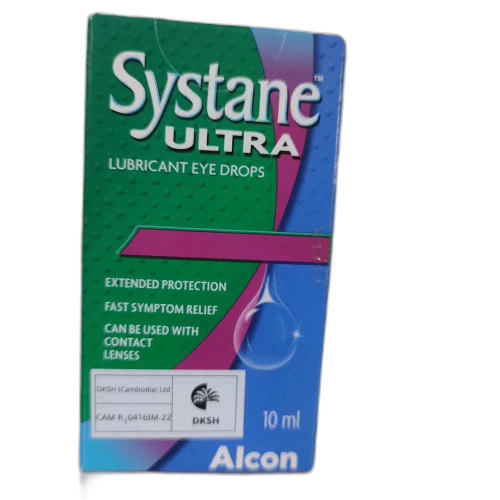 Systane Ultra Not available