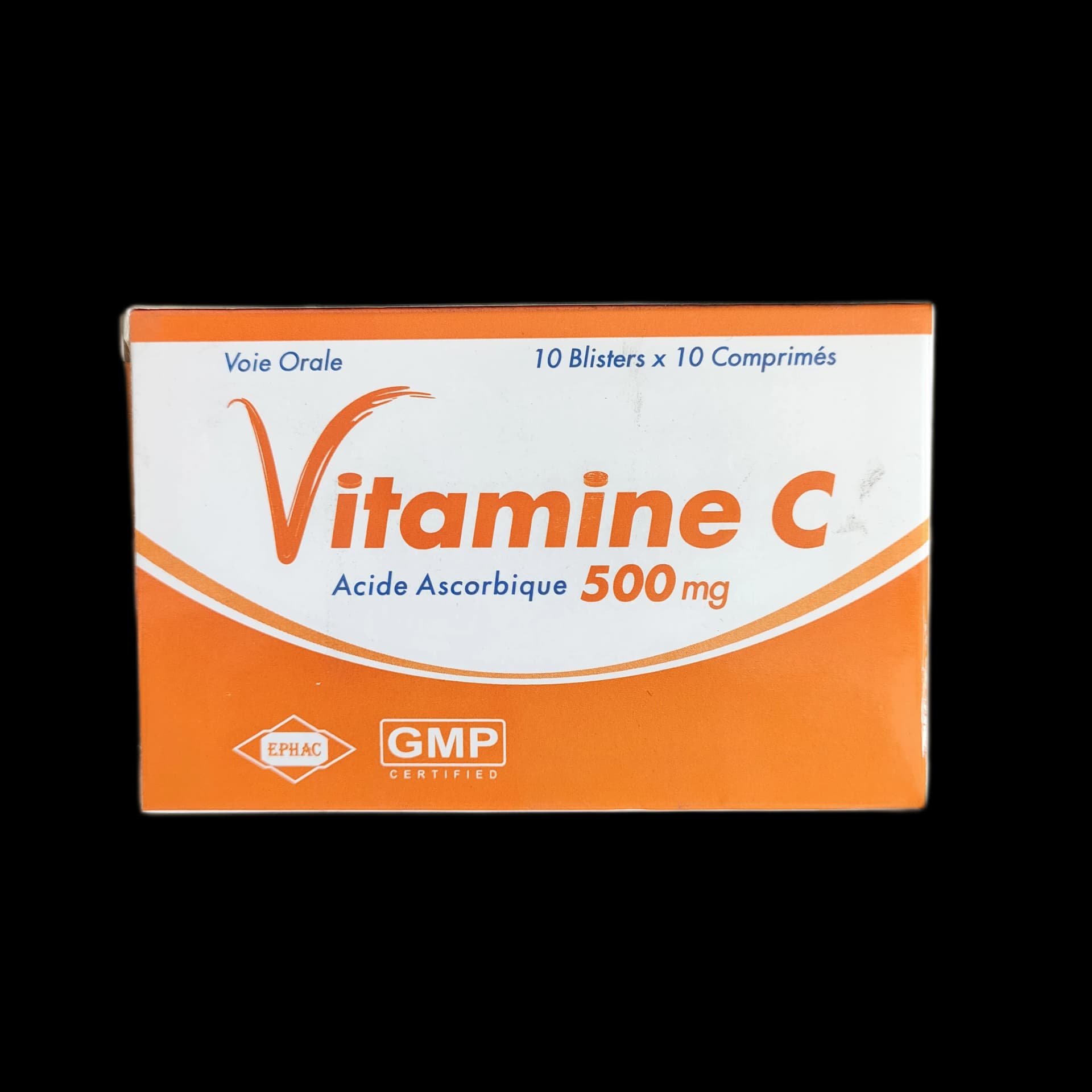 Vitamine C 500mg