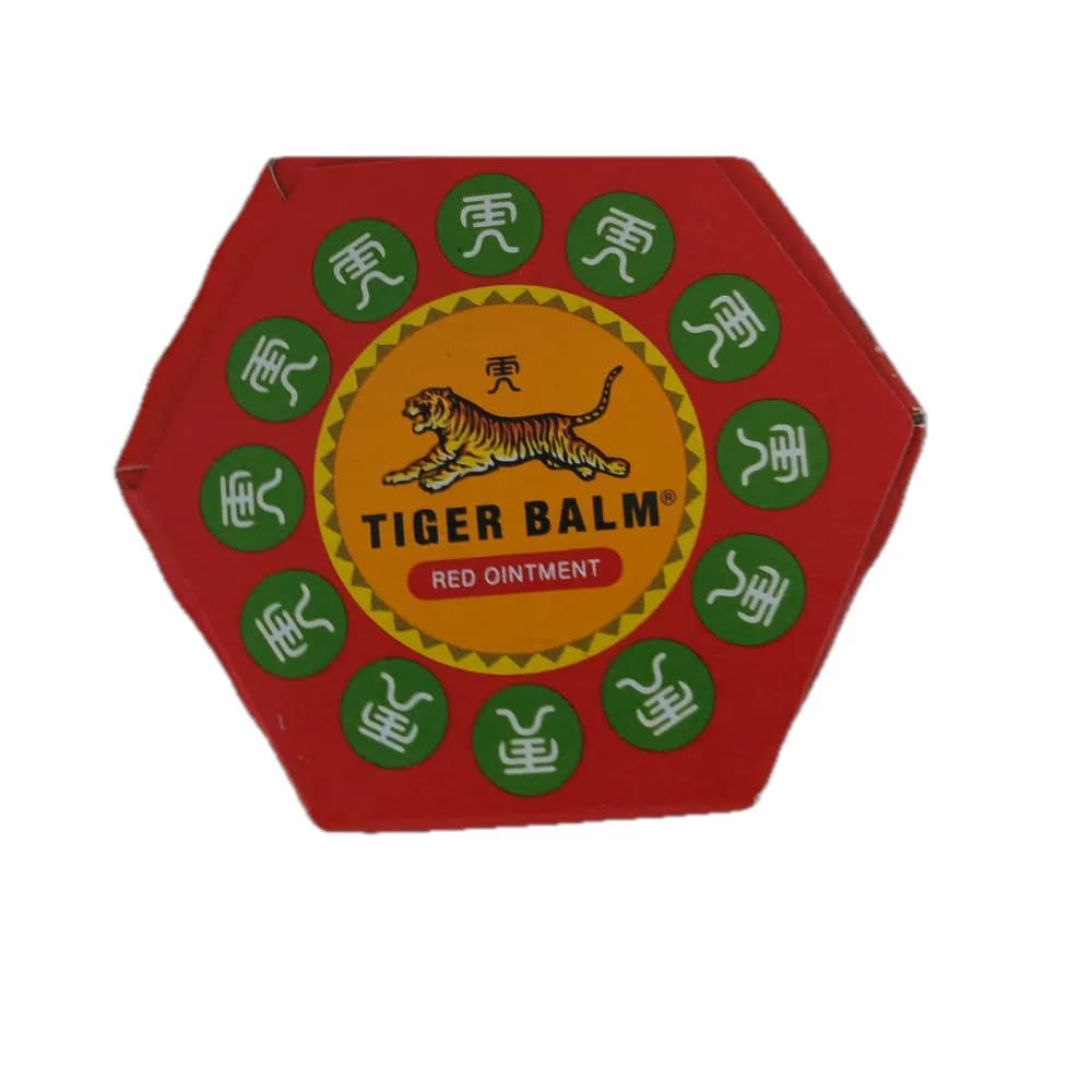 Tiger Balm Red Ointment 10 g