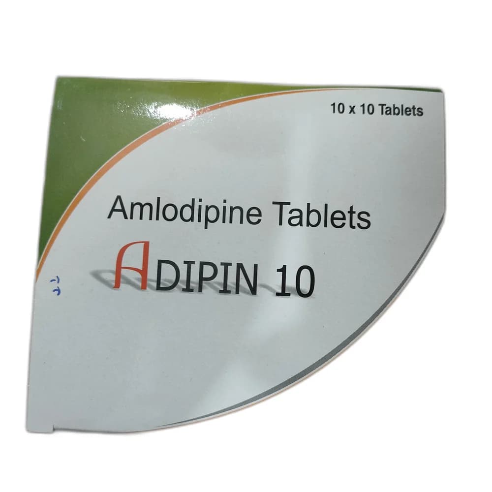 Adipin 10 mg