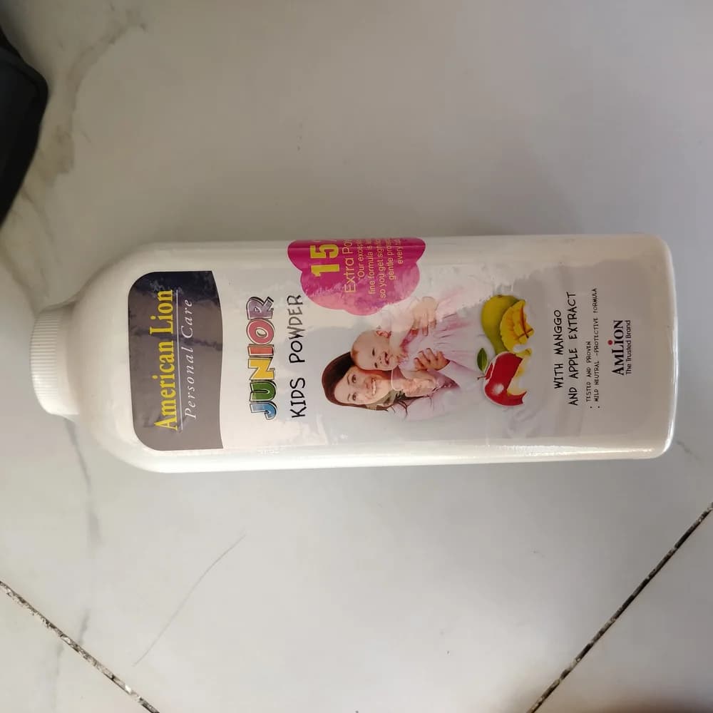 American Lion Junior Kids Powder Not available