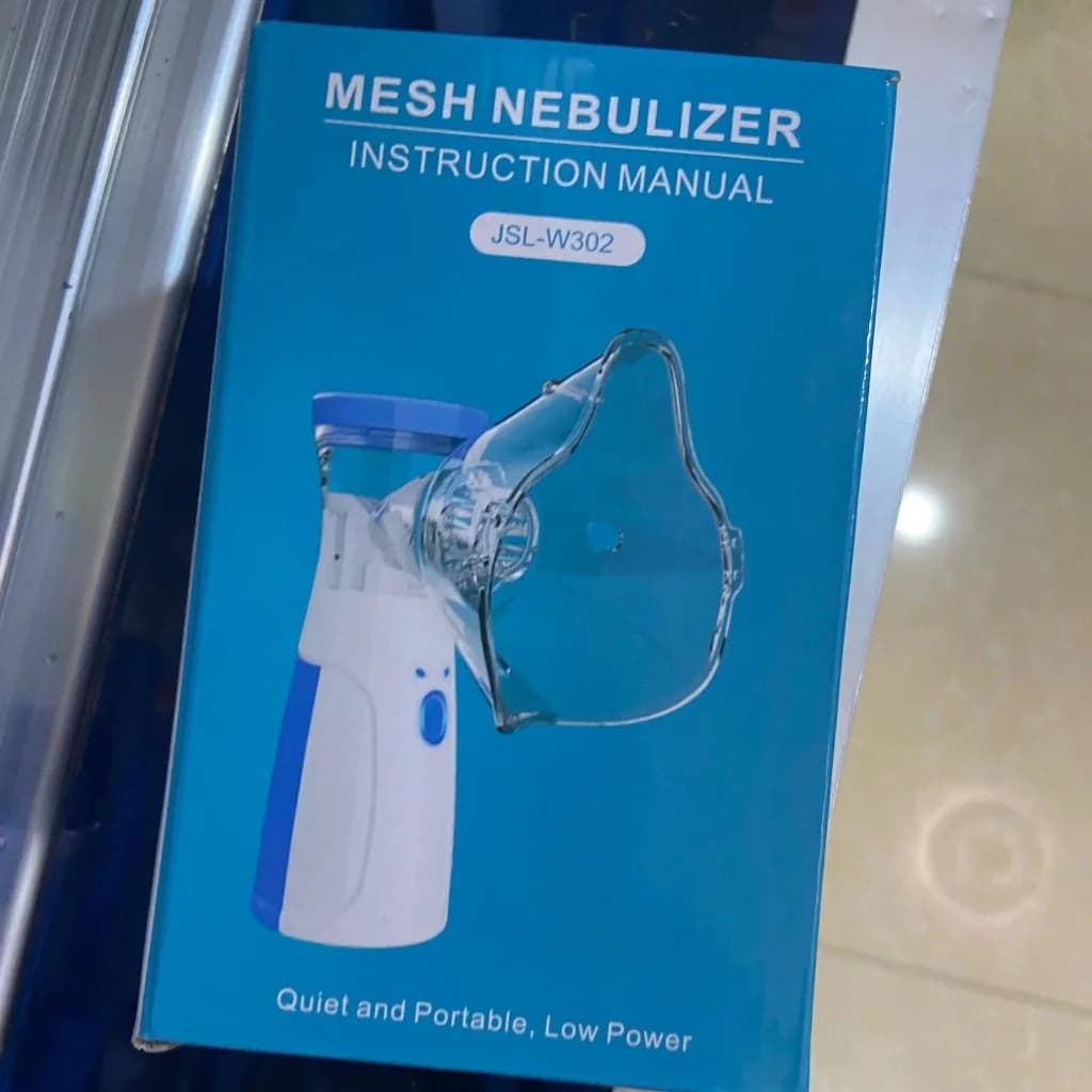 MESH NEBULIZER (JSL-M302) Nebulizer device JSL-M302