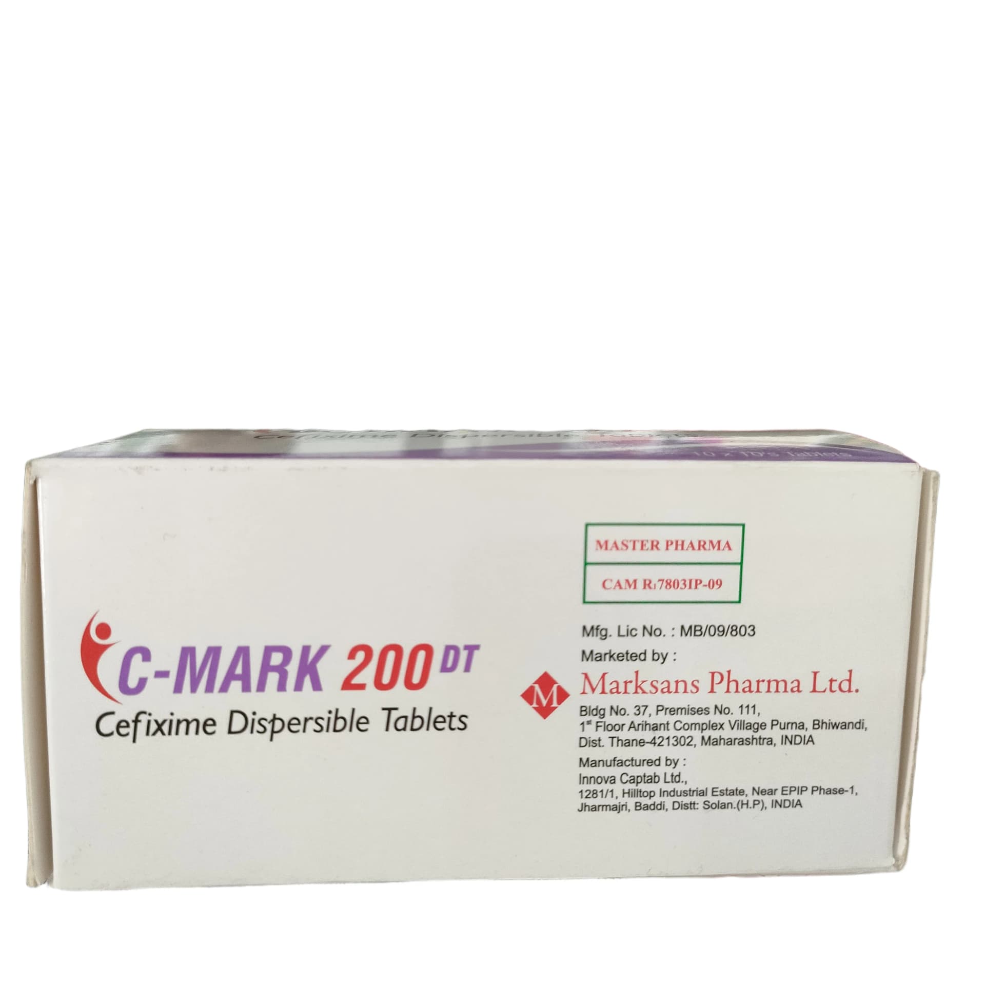 C-Mark 200 DT 200mg