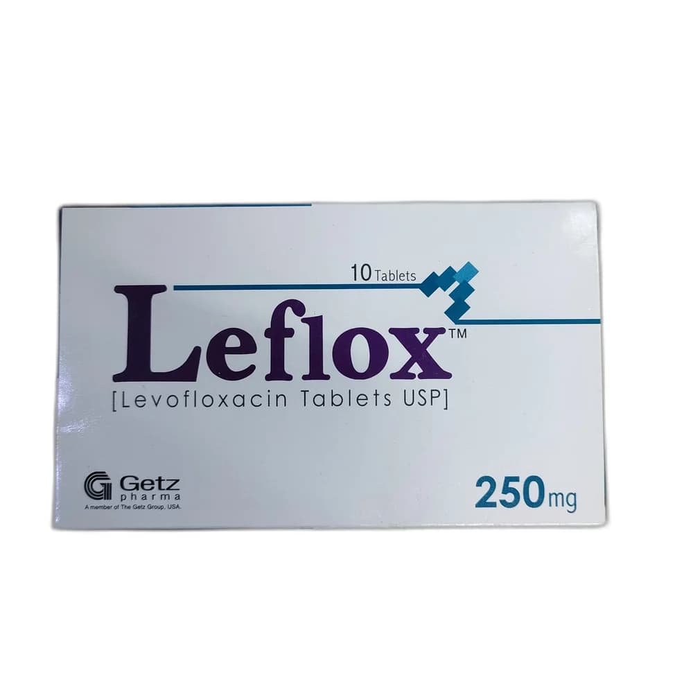 Leflox 250 mg