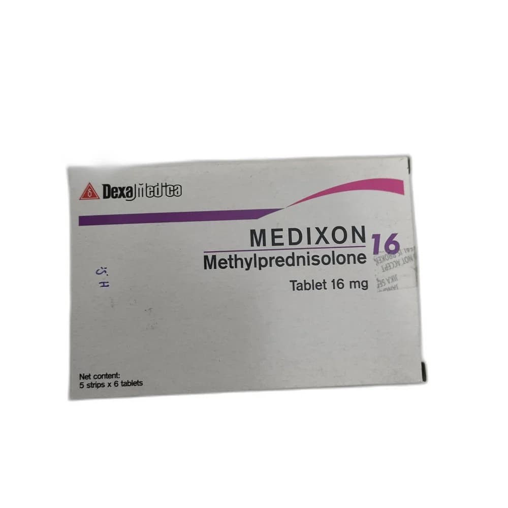 Medixon 16 mg