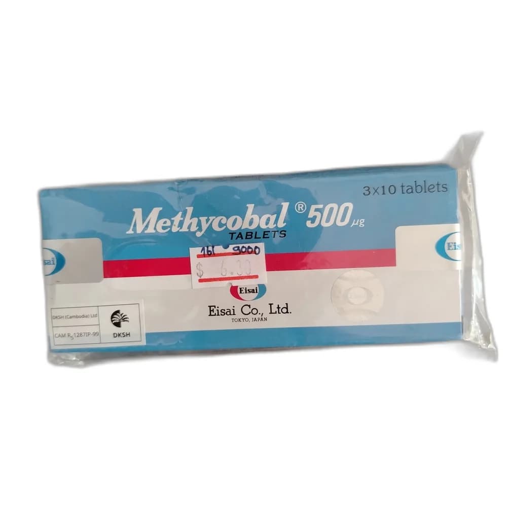 Methycobal 500μg