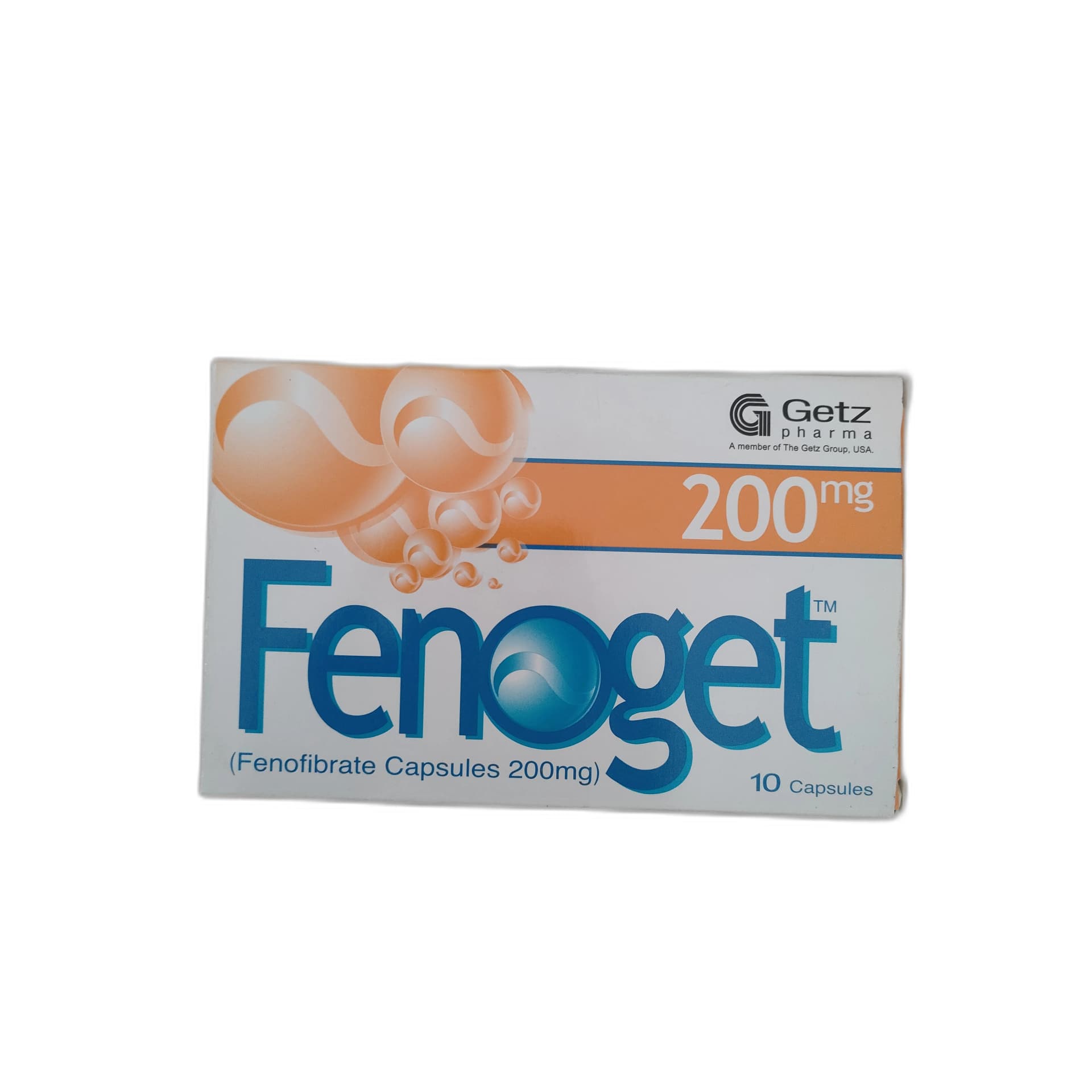 Fenoget 200 mg