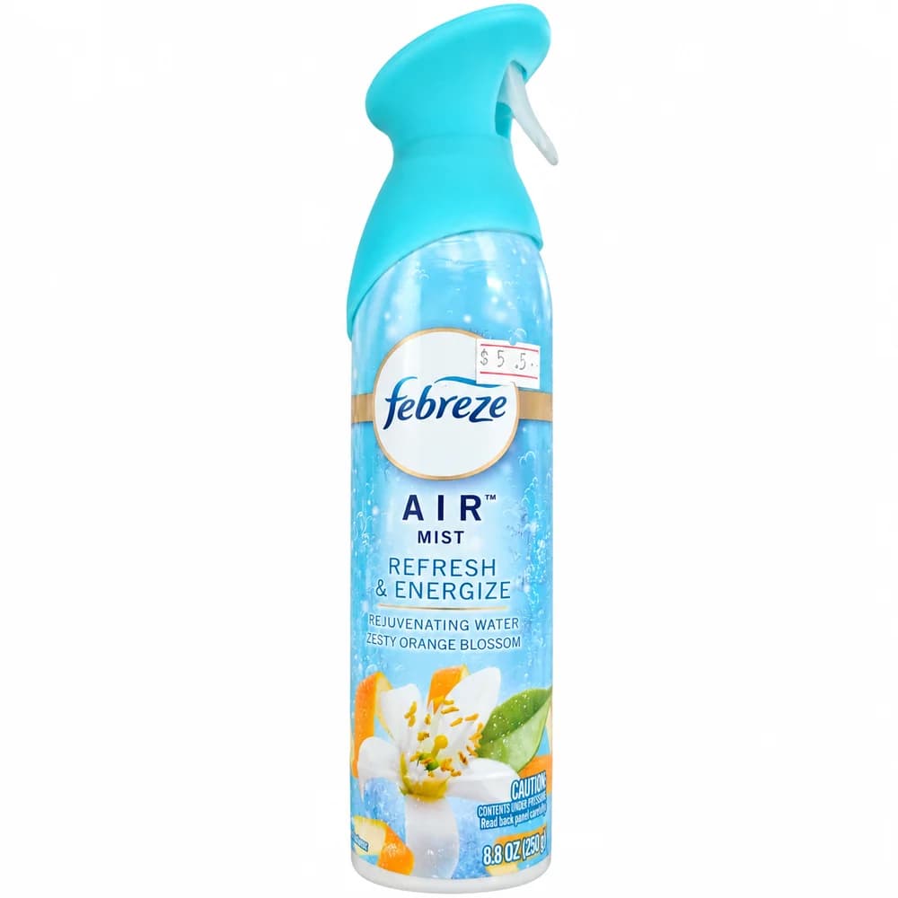 Febreze Air Mist Refresh & Energize 8.8 oz / 250 g