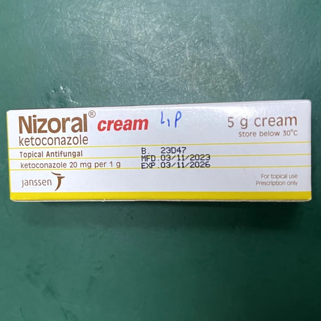 Nizoral 5g