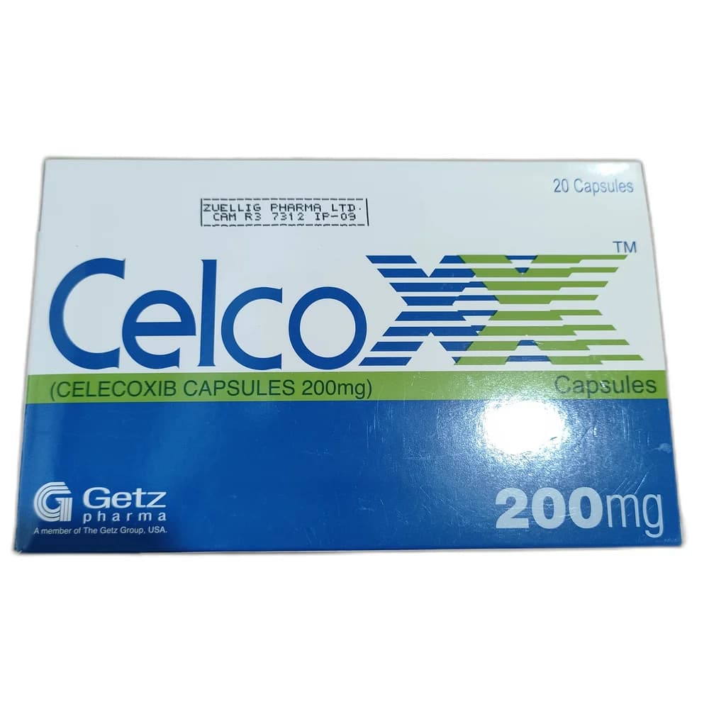 Celcoxx 200 mg