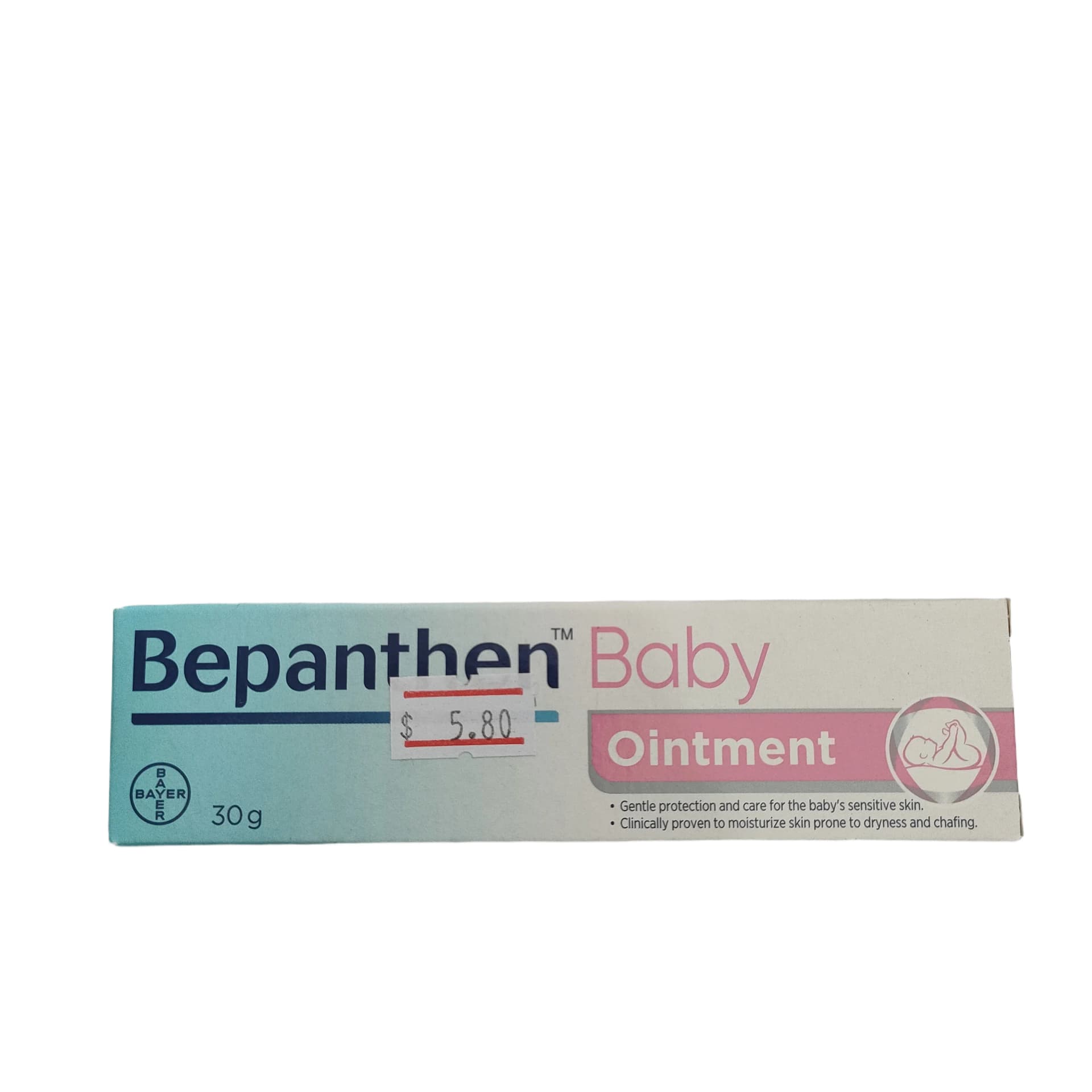 Bepanthen Baby 5% Dexpanthenol