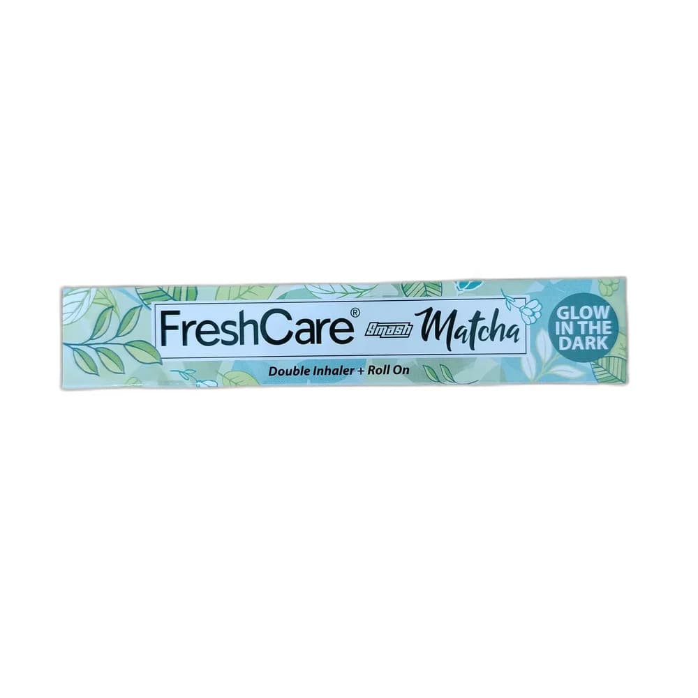 FreshCare Smash Matcha Not available