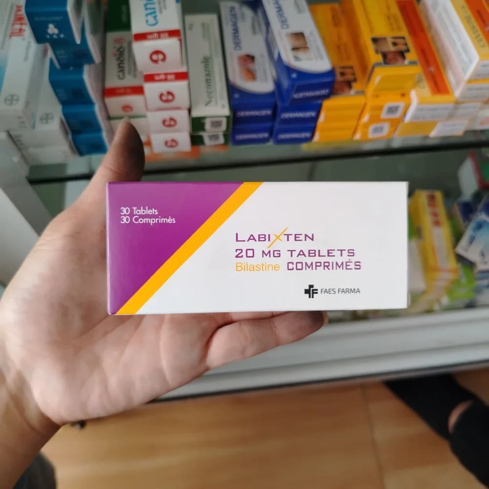 Labixten 20 mg