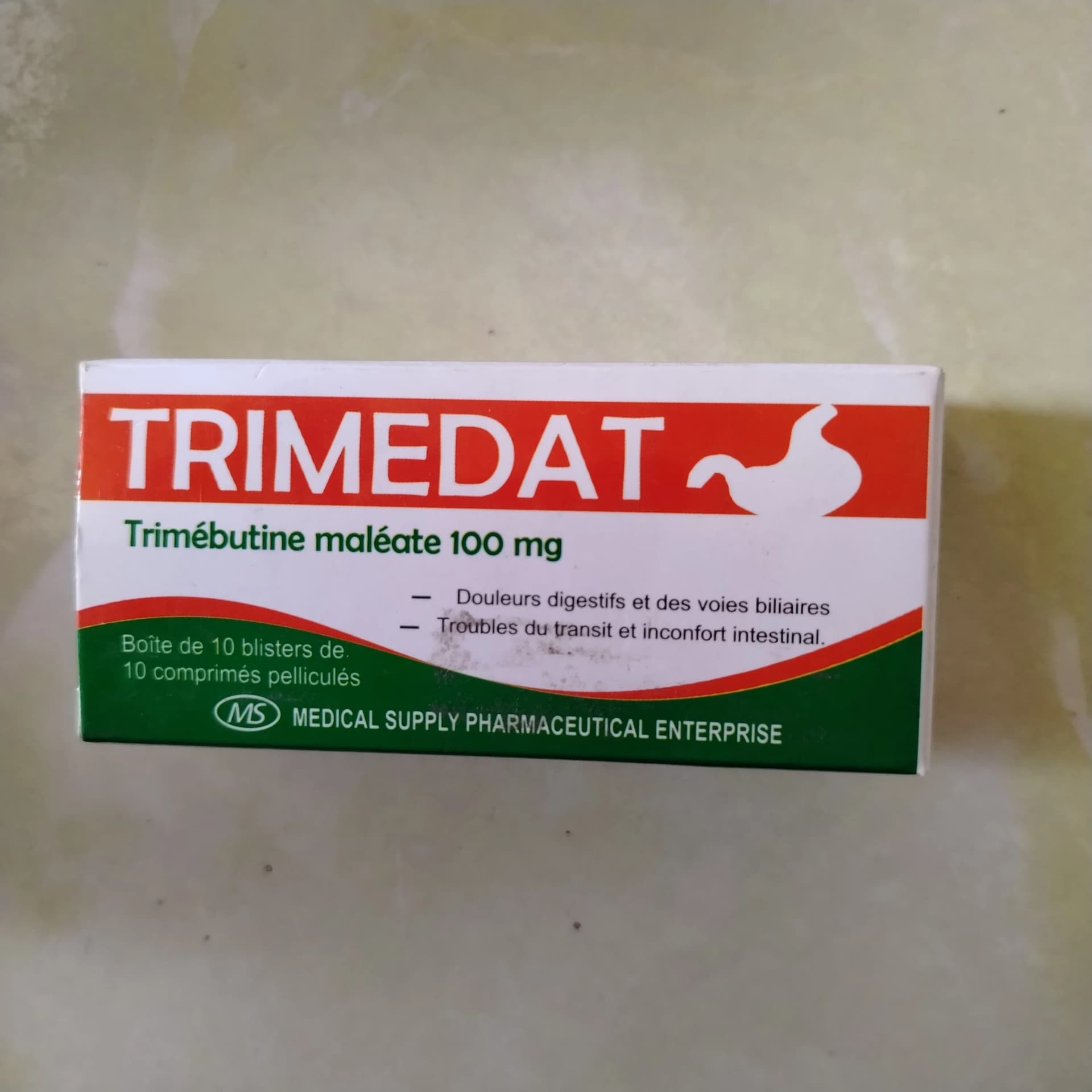 Trimedat 100 mg