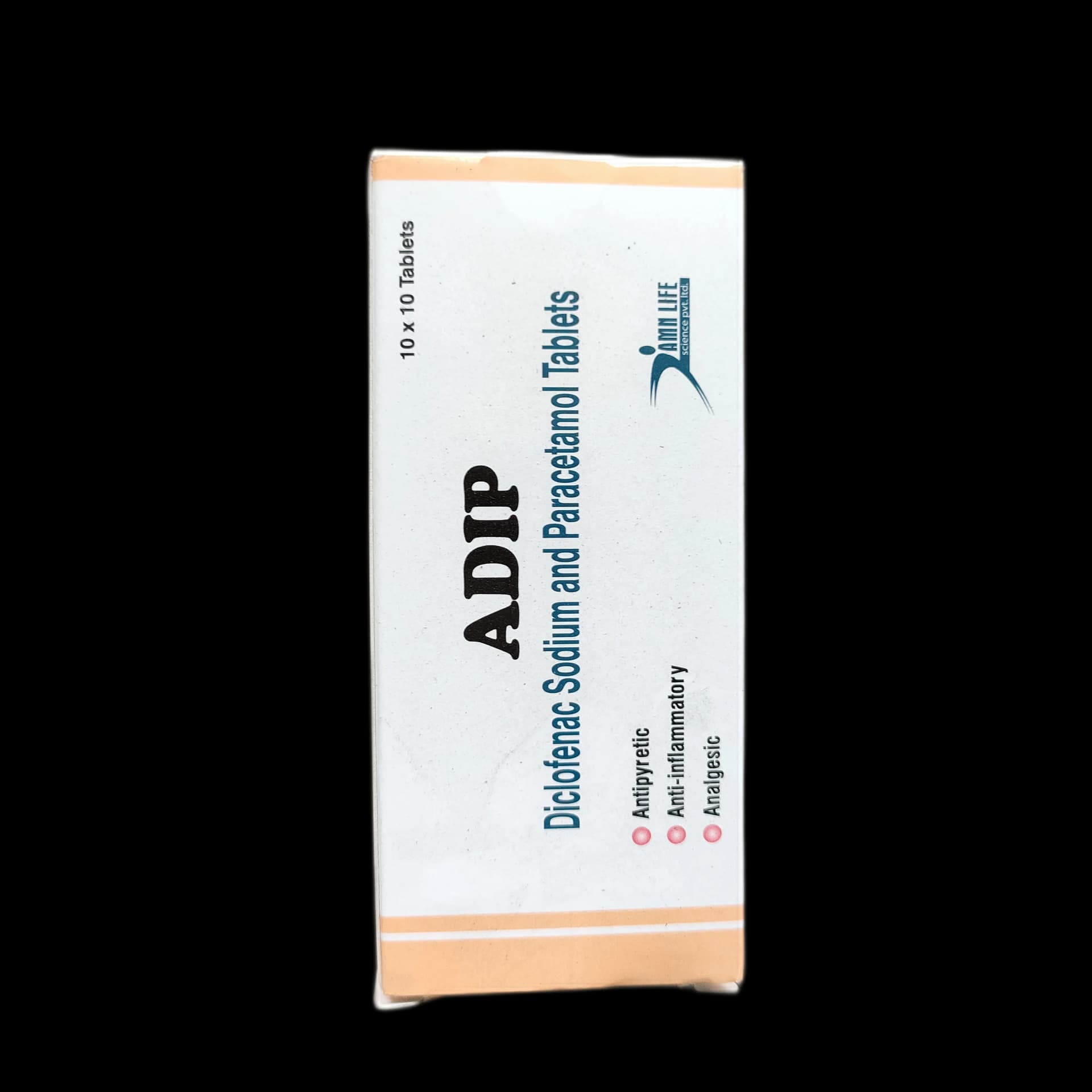 Adipin 10 10 mg